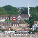 Ostsee-foerdeblick * Laboe