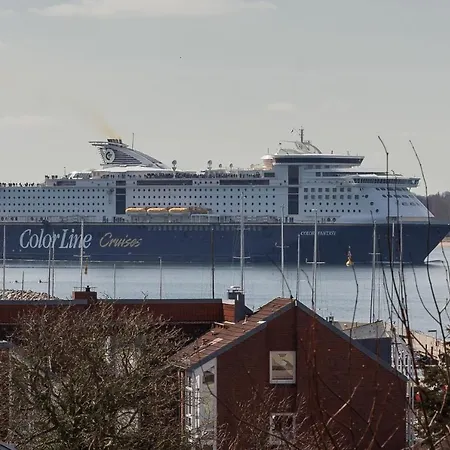 아파트 Ostsee-foerdeblick *