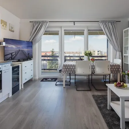 Apartmán Ostsee-foerdeblick *