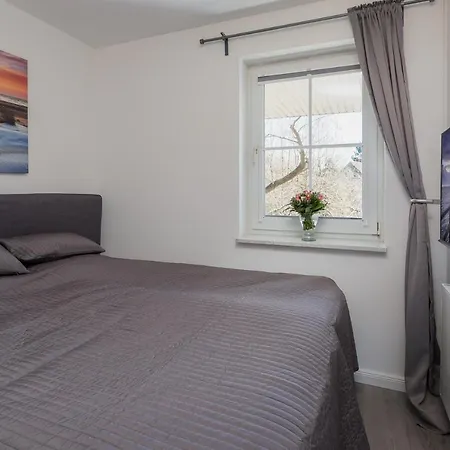 Apartmán Ostsee-foerdeblick *