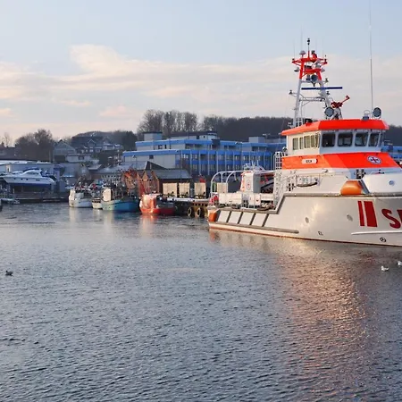 Ostsee-foerdeblick 아파트 *
