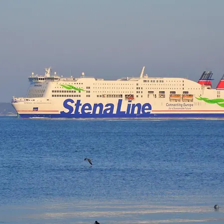 Ostsee-foerdeblick Apartmán