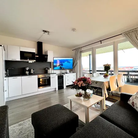 Ostsee-foerdeblick Apartment *