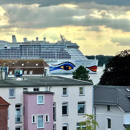 Apartment Ostsee-foerdeblick *