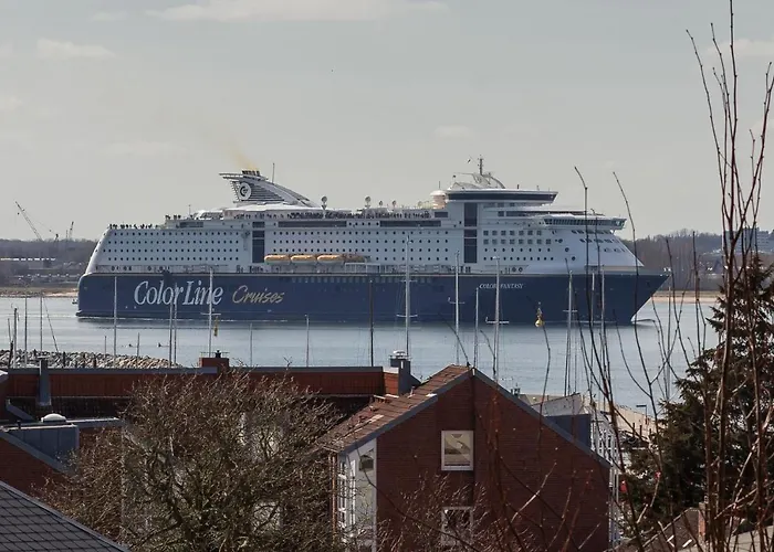 Apartament Ostsee-foerdeblick *