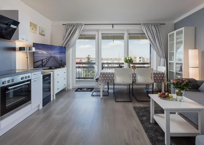 Apartament Ostsee-foerdeblick *