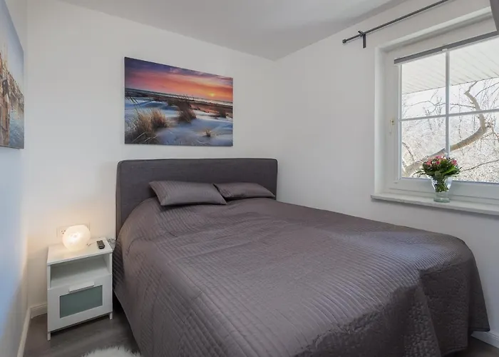 Apartament Ostsee-foerdeblick
