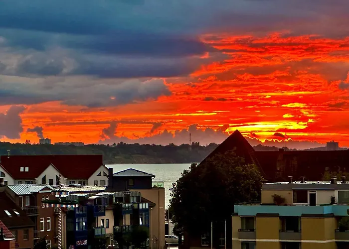 Ostsee-foerdeblick Apartament *