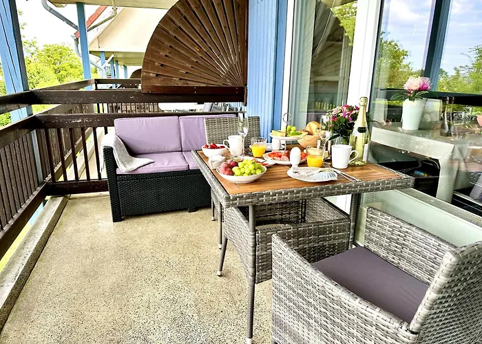 Apartament Ostsee-foerdeblick *